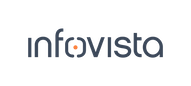 Infovista Logo (Dark)
