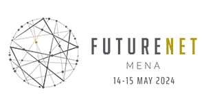 FutureNet MENA 2024 event logo