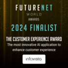 Infovista shortlisted for the Customer Experience Award at the FutureNet World Awards
