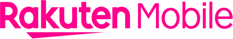 Rakuten mobile logo