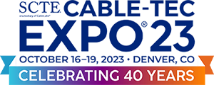 Cable-Tec Expo 2023 logo