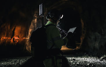 Ensuring better IoT communications with TEMS in mines