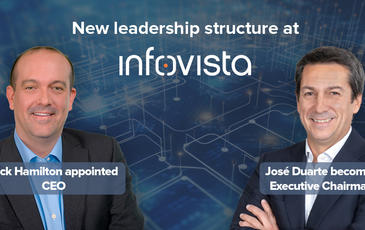 New leadership structure: Rick Hamilton appointed CEO, José Duarte becomes Executive Chairman