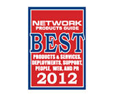 Network Products Guide Reader Trust Awards