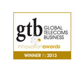 Global Telecoms Business Innovation Awards 2013