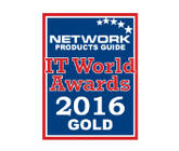 IT World Award Gold Winner (VistaNEO)