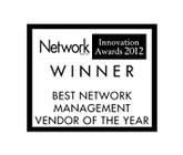 Best Network Management Vendor of the Year