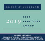 Frost & Sullivan Award 2019
