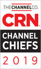 CRN Channel Chiefs Award 2019