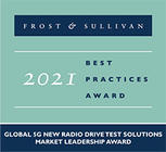 Frost & Sullivan Award 2021