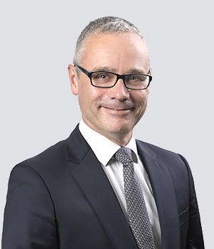 Bernd Stangl, Chief Financial Officer, Infovista