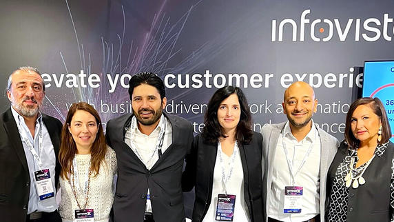 Meet the Infovista team at Network X 2023