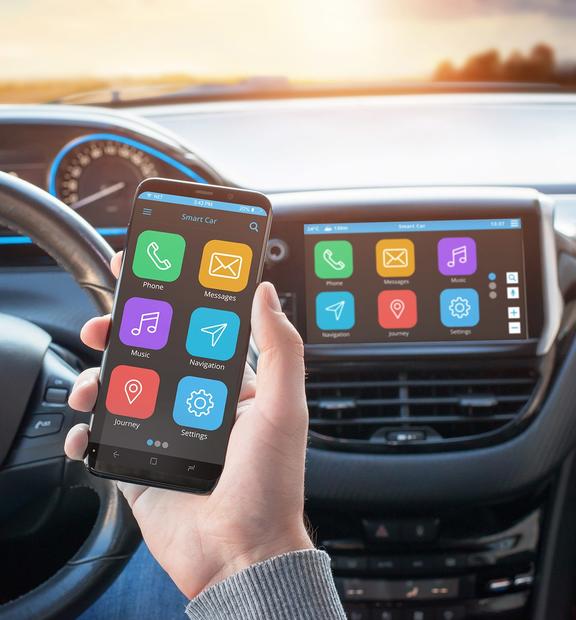 Connected Car Applications