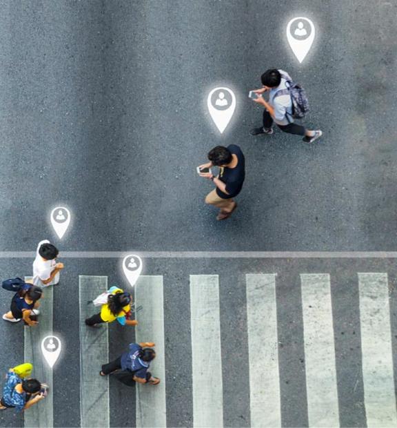 Crowdsourcing data for 5G network planning
