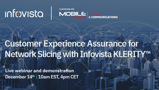 Customer-experience-assurance-for-network-slicing-with-klerity-event