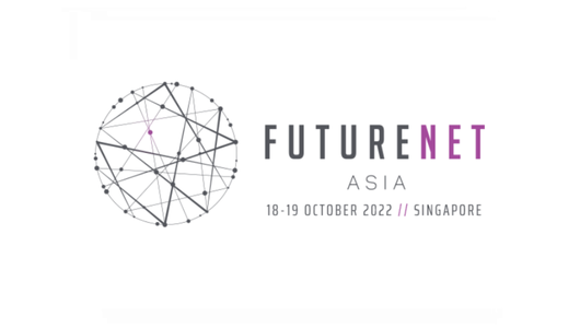FutureNet Asia 22 Logo