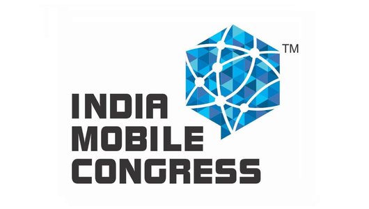 India Mobile Congress 22 logo