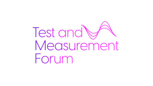 Test and Measurement Forum logo