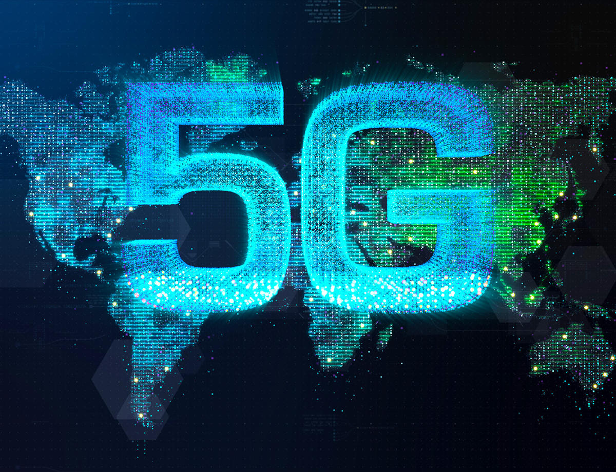 5G map