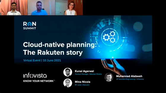 Preview image of Rakuten webinar
