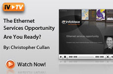 Carrier Ethernet Services Revenue