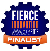 Fierce Innovation Awards 2012 - FInalist